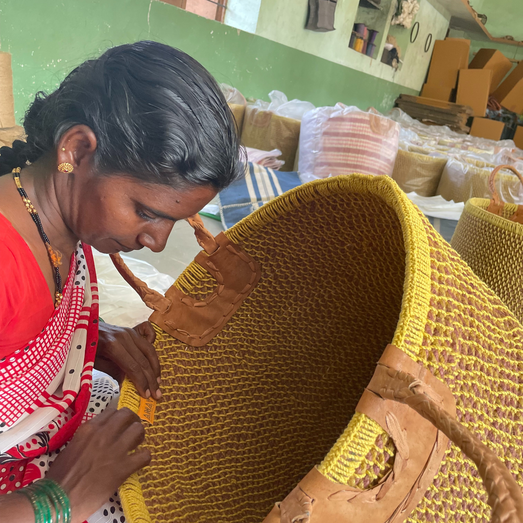 Empowering Artistry from Rural India: Crafting Dreams with Every Stitch