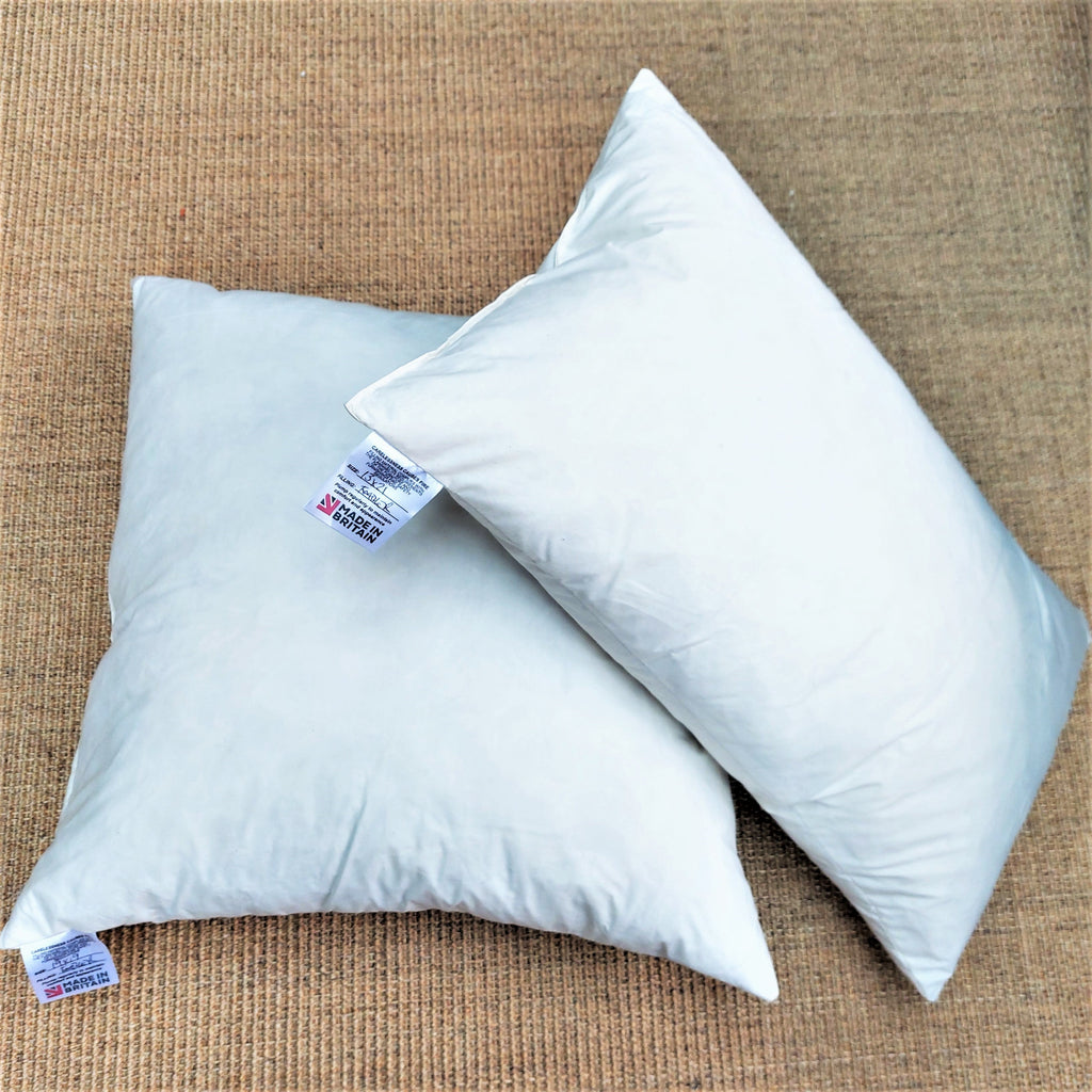 Shruti Two Tone Cotton & Wool Mix Cushion Cover