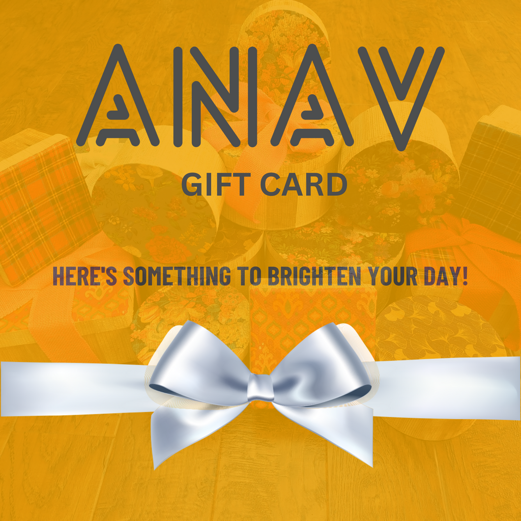 Anav Gift Card