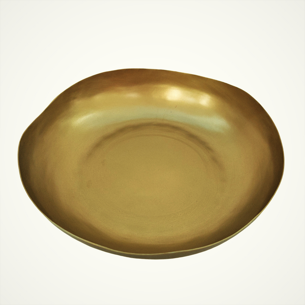 Suraj Decorative Hand Shaped Bowl